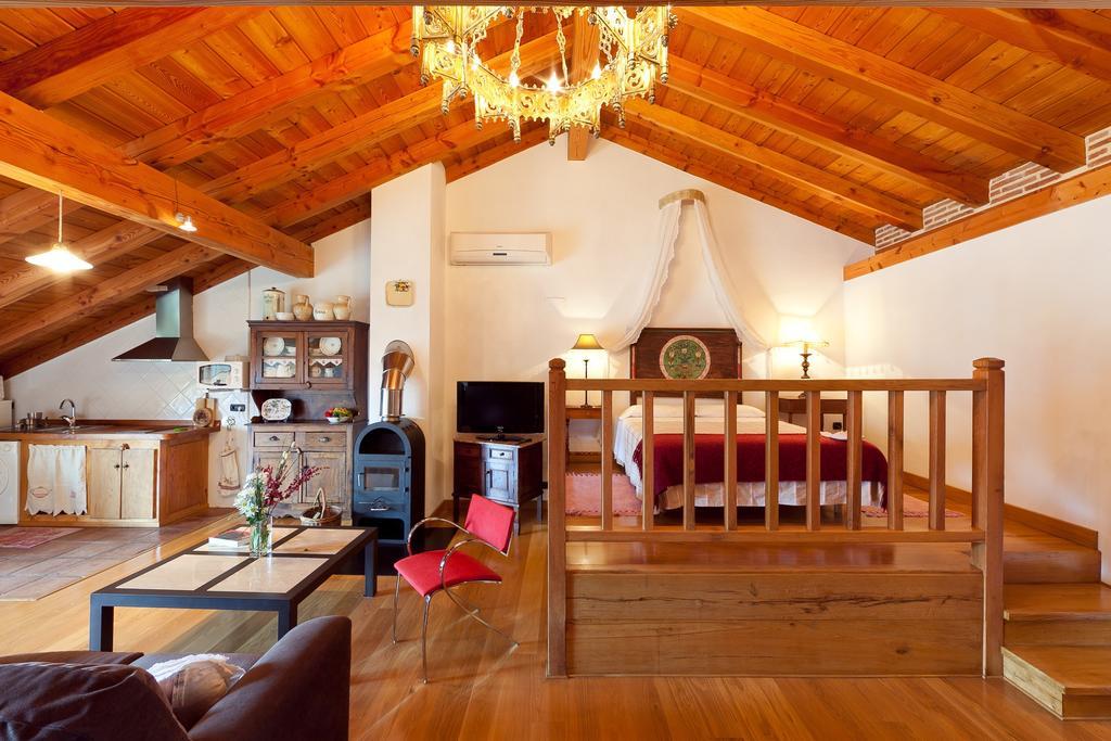 Casa de Campo Ea Astei Ea